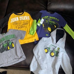 John Deere boys Bundle
